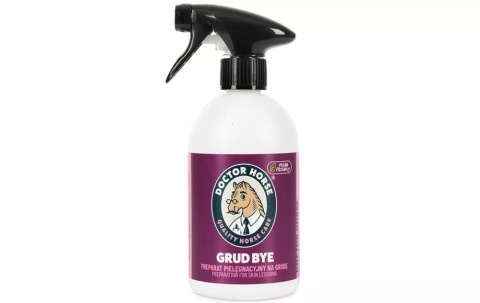 GrudBye Spray - Preparat pielęgnacyjny na grudę Butelka 500 ml ze spryskiwaczem GrudBye Spray - Preparat pielęgnacyjny na grudę Butelka 500 ml ze spryskiwaczem