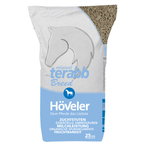 HÖVELER ORIGINAL TERABB BREED (25 KG) mieszanka paszowa
