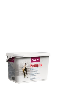 PAVO Foalmilk 10 kg – Preparat mlekozastępczy dla źrebiąt