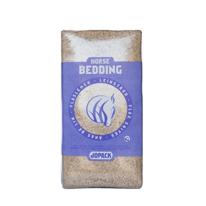 Ściółka lniana Jopack waga 20 kg