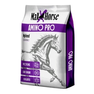 AMINO PRO – dla koni hodowlanych na przyrost masy mięśniowej 20kg