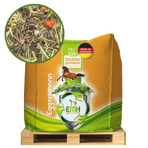 BIG BAG EMH Struktur Getreidefrei strukturalna pasza bezzbożowa 750kg