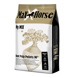 Beet Pulp Pellets 20KG - Wysłodki buraczane niemelasowane