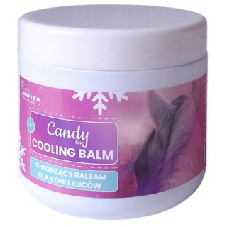 Chłodzący balsam BIOFEED Horse & Pony Candy Cooling Balm 500 ml