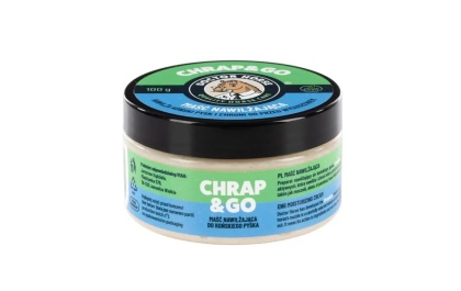 Chrap&GO - maść na chrapki: 100g