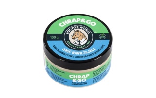 Chrap&GO - maść na chrapki: 100g