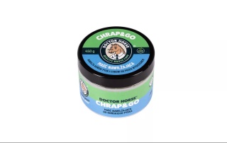 Chrap&GO - maść na chrapki: 450g