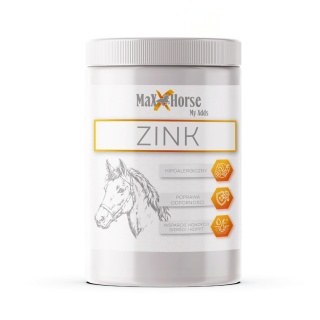 Cynk dla koni Zink 1kg