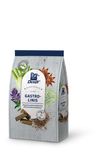 DERBY Gastrolinis 4 kg – smaczki - delikatne dla żołądka