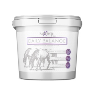 Daily Balance 3KG – Kompleksowe witaminy dla koni