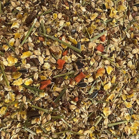 EMH Apfel & Karotten Musli 15kg - Lekkostrawne jabłkowo-marchewkowe musli