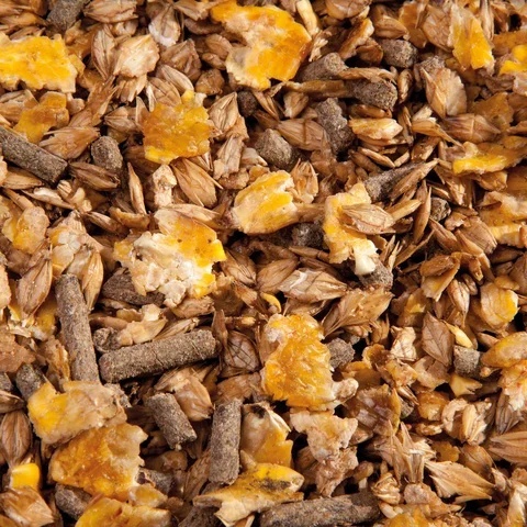 EMH Classic Musli lekkostrawne musli dla koni sportowych na każdym poziomie pracy 20kg