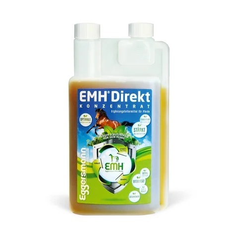 EMH Direkt naturalny prebiotyk ze sfermentowanych ziół 1L
