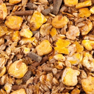 EMH High Energy Musli wysokoenergetyczne musli dla koni sportowych 20kg