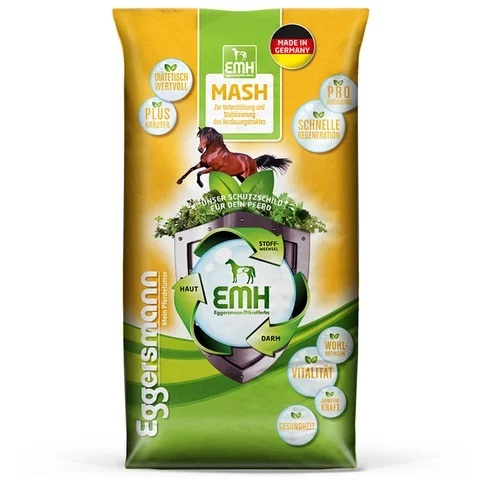 EMH Mash Mesz z dodatkiem EMH bogaty w kwasy Omega 3 i Omega 6 15kg