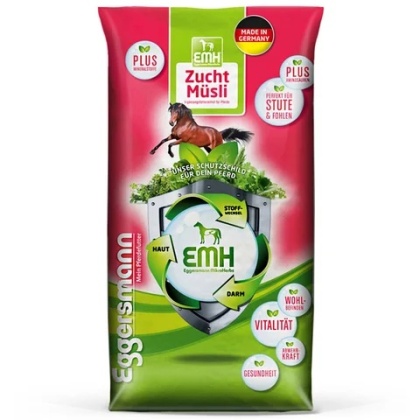 EMH Zucht Musli dla koni hodowlanych 20kg
