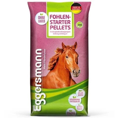Fohlenstarter Pellets granulat dla źrebaków 25kg