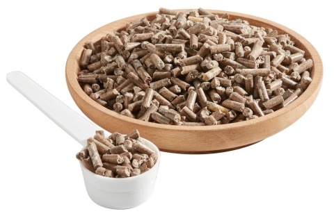 GALOPP Kieselgur 1 kg – Ziemia Okrzemkowa (granulowana – bez zbóż)
