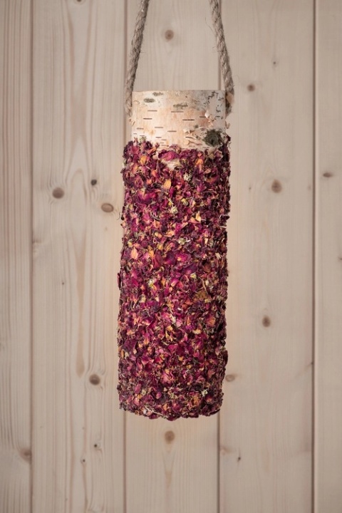 Gryzak dla koni Rose delight (róża + stokrotka)