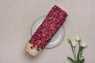 Gryzak dla koni Rose delight (róża + stokrotka)