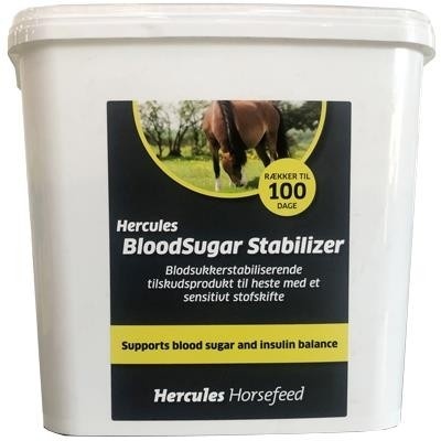 HERCULES BloodSugar Stabilizer 5 kg – Stabilizator cukru