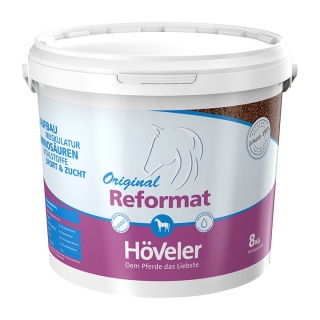 HÖVELER Reformat 8 kg pasza uzupełniająca