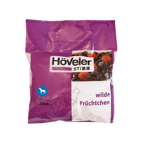 HÖVELER Stixx Früchten 1 kg hermetyczny przysmak owocowy