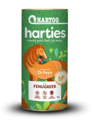 Hartog Harties Dr.Peyo - cukierki dla konia 1 kg