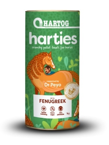 Hartog Harties Dr.Peyo - cukierki dla konia 1 kg