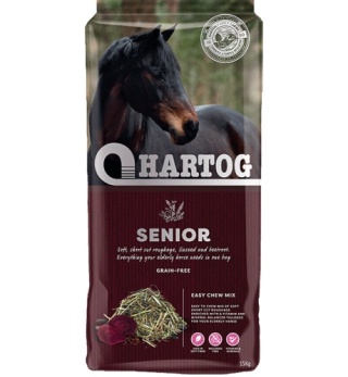 Hartog Senior- Sieczka dla koni starszych 15kg