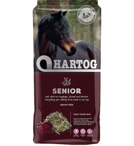 Hartog Senior- Sieczka dla koni starszych 15kg