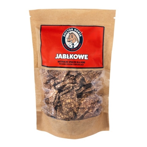 Jabłkowe – Naturalne Smaczki z Cynamonem dla Koni 1L | Doctor Horse x Końska Cukierenka Jabłkowe – Naturalne Smaczki z Cynamonem dla Koni 1L | Doctor Horse x Końska Cukierenka