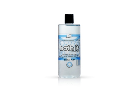 Jump It Together Bath It Summer Chill – hipoalergiczny szampon chłodzący dla koni 500 ml