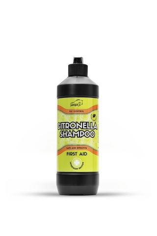 Jump It Together Citronella Shampoo – szampon pielęgnacyjny dla koni na lato 500 ml