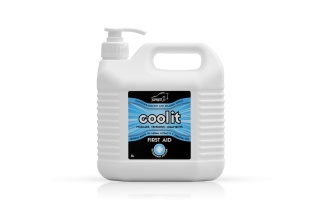 Jump It Together Cool It – regeneracyjny żel chłodzący dla koni 3000 ml