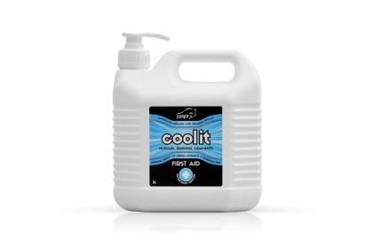 Jump It Together Cool It – regeneracyjny żel chłodzący dla koni 3000 ml
