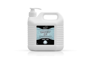 Jump It tendOXY Gel – regenerujący żel z aktywnym tlenem dla koni sportowych 3000 ml
