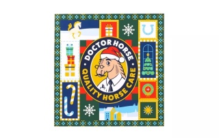 Kalendarz Adwentowy Ciemnazieleń Doctor Horse