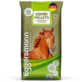Kombi Pellets granulat uzupełniający karmienie owsem 25kg