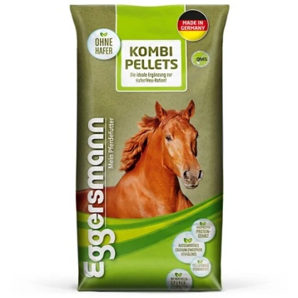 Kombi Pellets granulat uzupełniający karmienie owsem 25kg