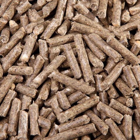 Kombi Pellets granulat uzupełniający karmienie owsem 25kg