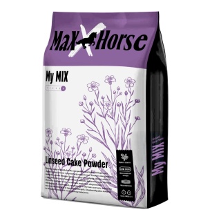 Linseed Cake Powder 20KG - Makuch lniany