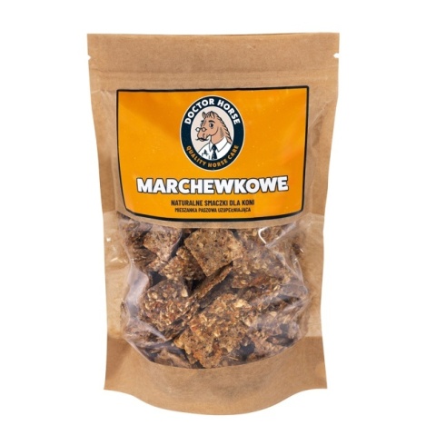 Marchewkowe – Naturalne Smaczki dla Koni 1L | Doctor Horse x Końska Cukierenka Marchewkowe – Naturalne Smaczki dla Koni 1L | Doctor Horse x Końska Cukierenka
