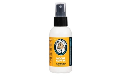 Mocne Kopyta - olej do kopyt w sprayu: 100ml