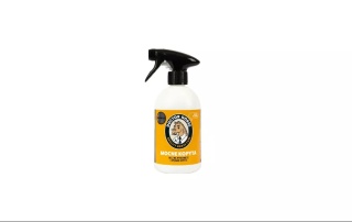 Mocne kopyta brokat - Olej do kopyt ze srebrnym połyskiem w spray - 500 ml