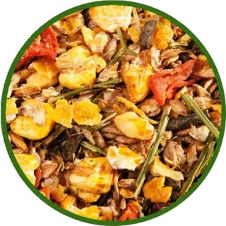 Musli dla koni 25kg Amber ESSENTIAL Daily Musli