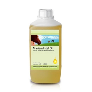 Olej z Ostropestu 1l - Mariendistel