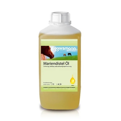 Olej z Ostropestu 1l - Mariendistel