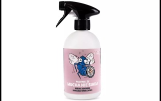 Pachnie, że Mucha Nie Siada - mgiełka maskująca koński zapach - 500 ml