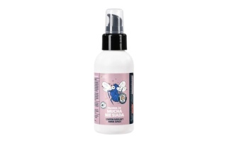 Pachnie, że mucha nie siada - Szampon maskujący koński zapach: 100ml